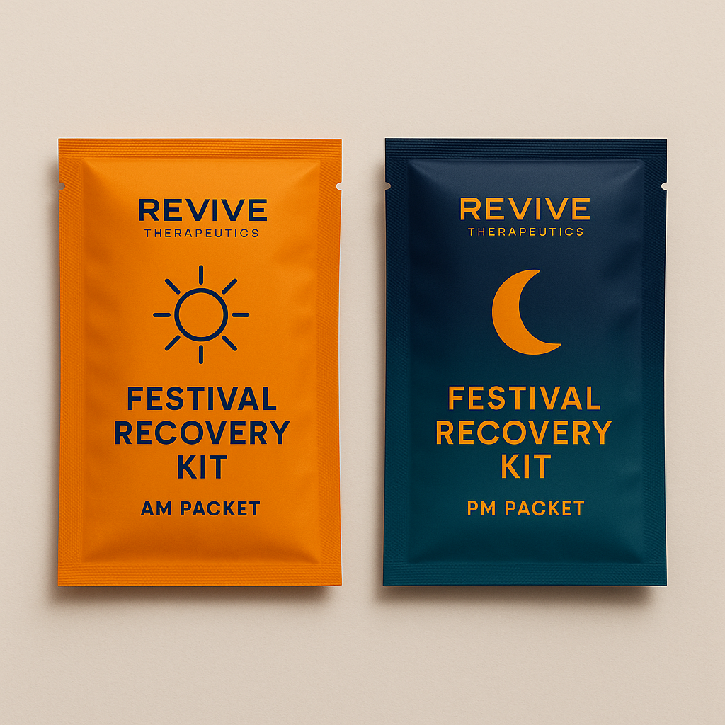 Festival Recovery Kit