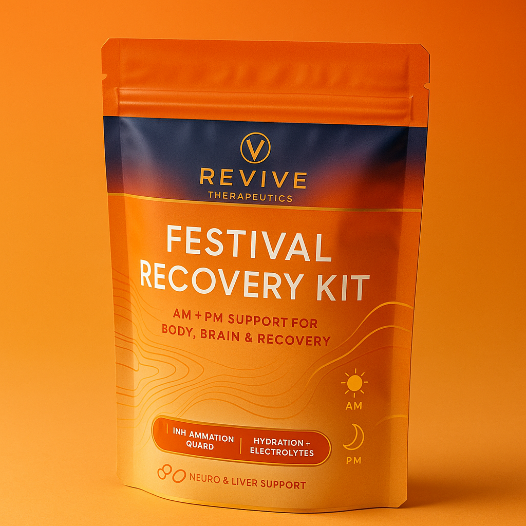 Festival Recovery Kit