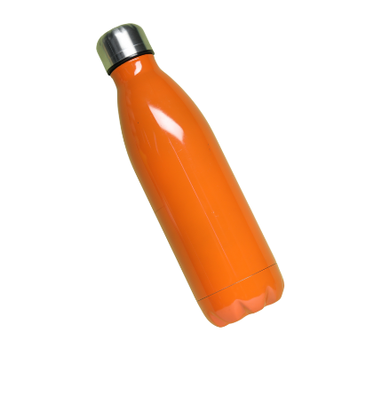 Orange You Thirsty - Metal Bottle