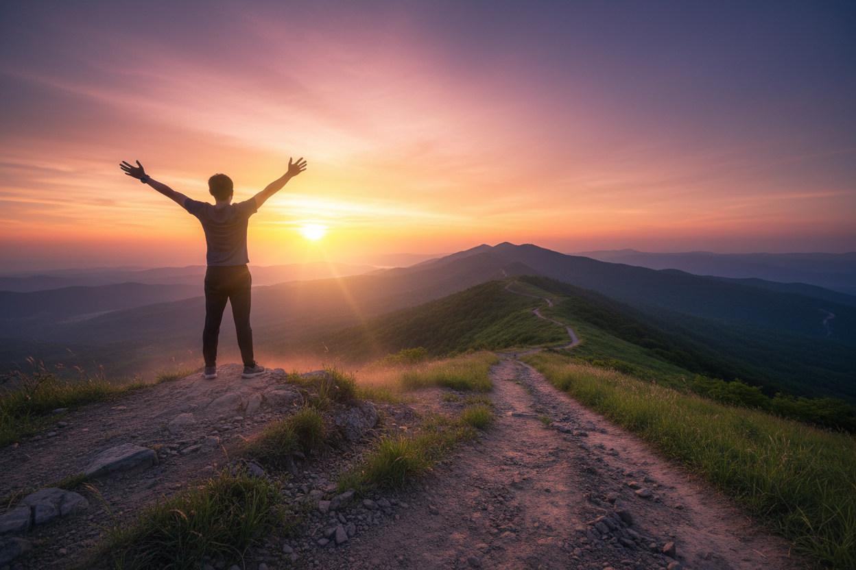 Post-festival vibes are all about renewal. Revitalized, energized, and in command of your path, geared up for the next quest.