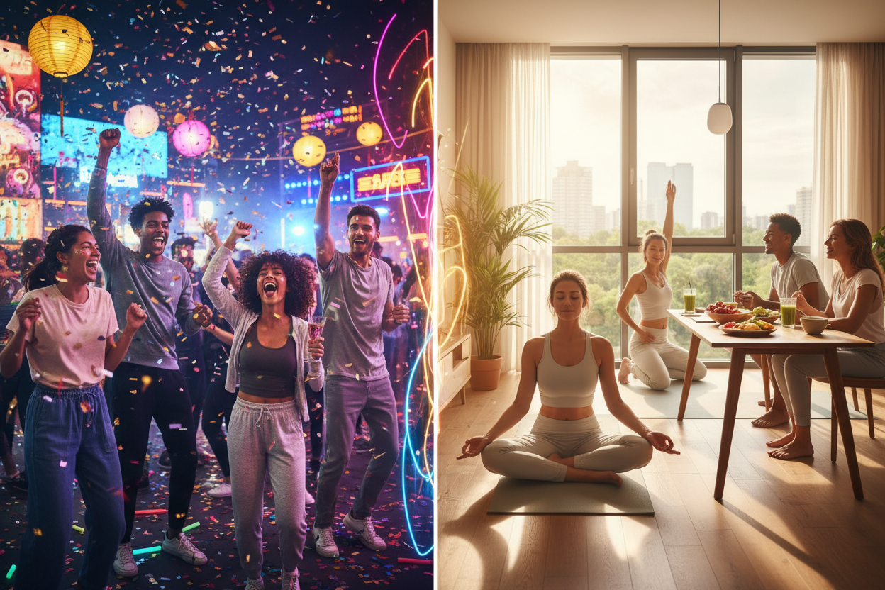 ReVive exists for people who want to live fully and feel good doing it. We believe you shouldn’t have to choose between unforgettable nights, long festival days, and showing up as your best self the next morning. Our philosophy is simple: honor the body that carries you through every experience. That means preparing before the moment, supporting your systems while you’re in it, and helping you recover after—so your energy, clarity, and mood stay aligned with the life you’re building. ReVive is about balance